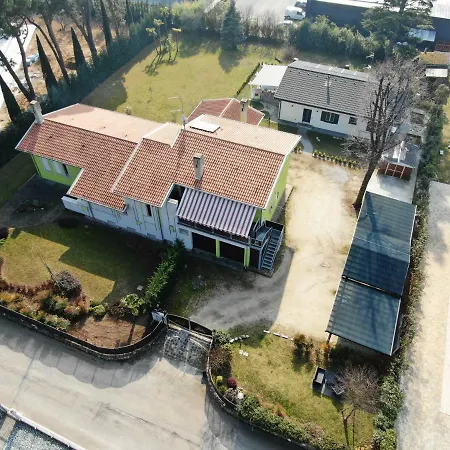 Caterina Ferienhaus Pescantina