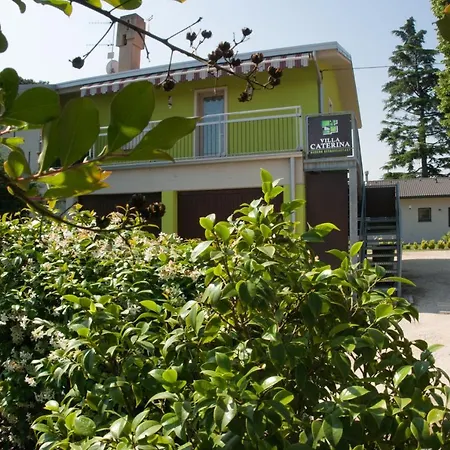 펜션 Caterina 페스칸티나