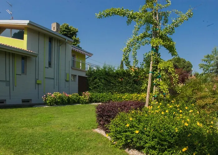 Vakantiehuis Caterina Pescantina