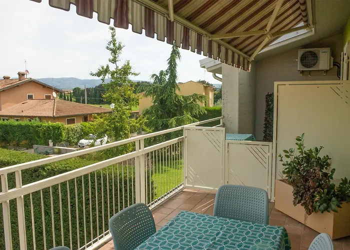 Vakantiehuis Caterina Pescantina