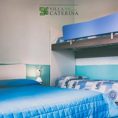 Дом отдыха Caterina Пескантина